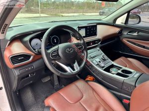 Xe Hyundai SantaFe Cao cấp 2.2L HTRAC 2021