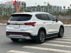 Xe Hyundai SantaFe Cao cấp 2.2L HTRAC 2021