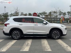 Xe Hyundai SantaFe Cao cấp 2.2L HTRAC 2021