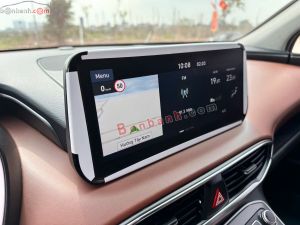 Xe Hyundai SantaFe Cao cấp 2.2L HTRAC 2021