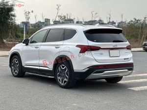 Xe Hyundai SantaFe Cao cấp 2.2L HTRAC 2021