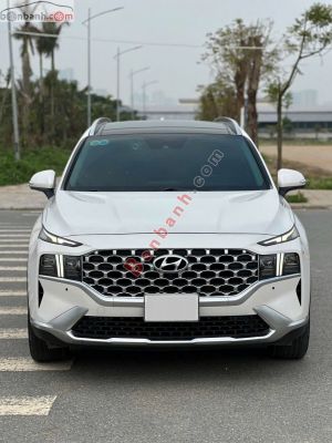 Xe Hyundai SantaFe Cao cấp 2.2L HTRAC 2021