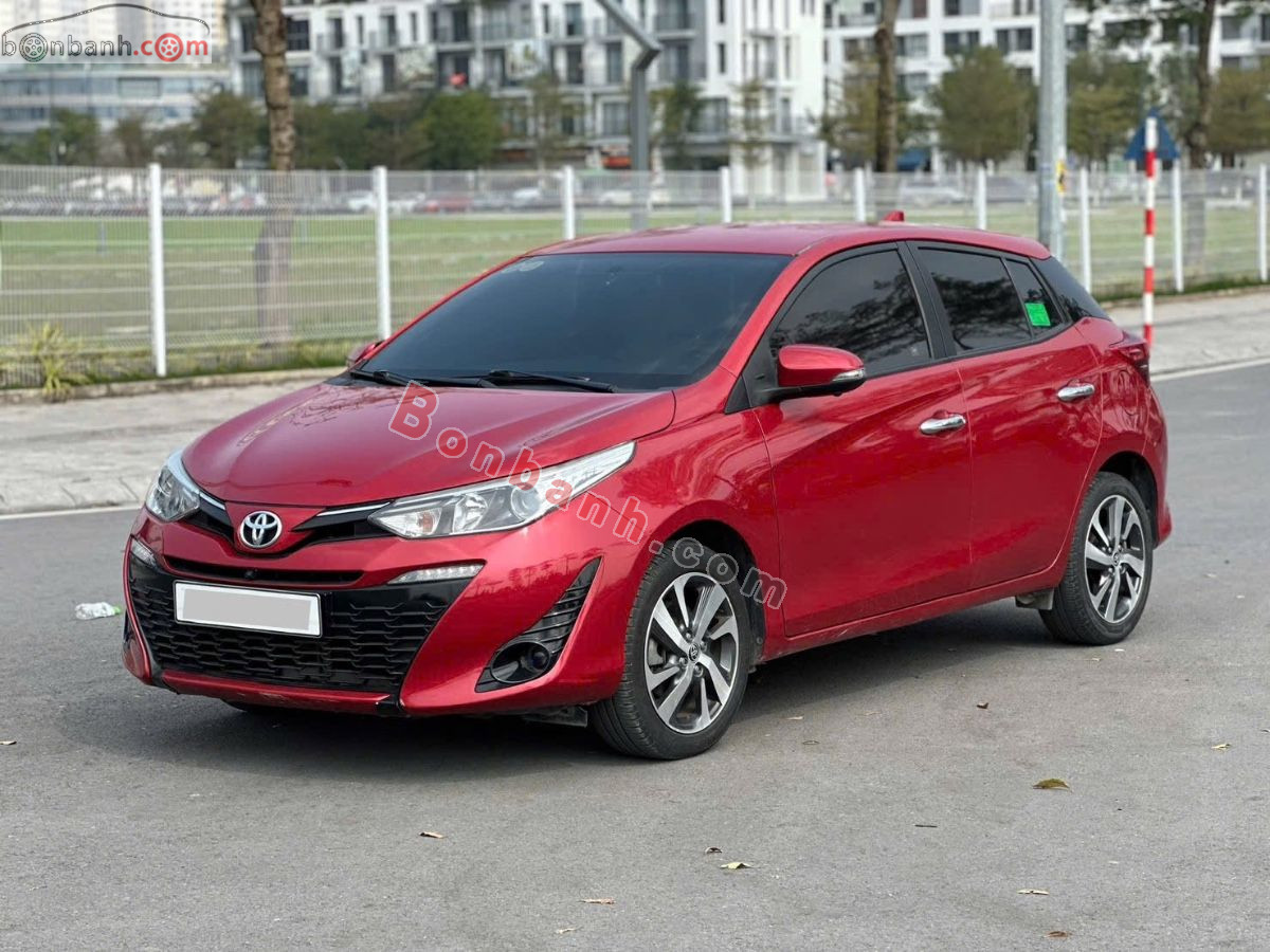 Toyota Yaris 1.5G 2019