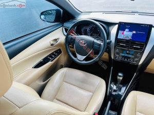 Xe Toyota Yaris 1.5G 2019