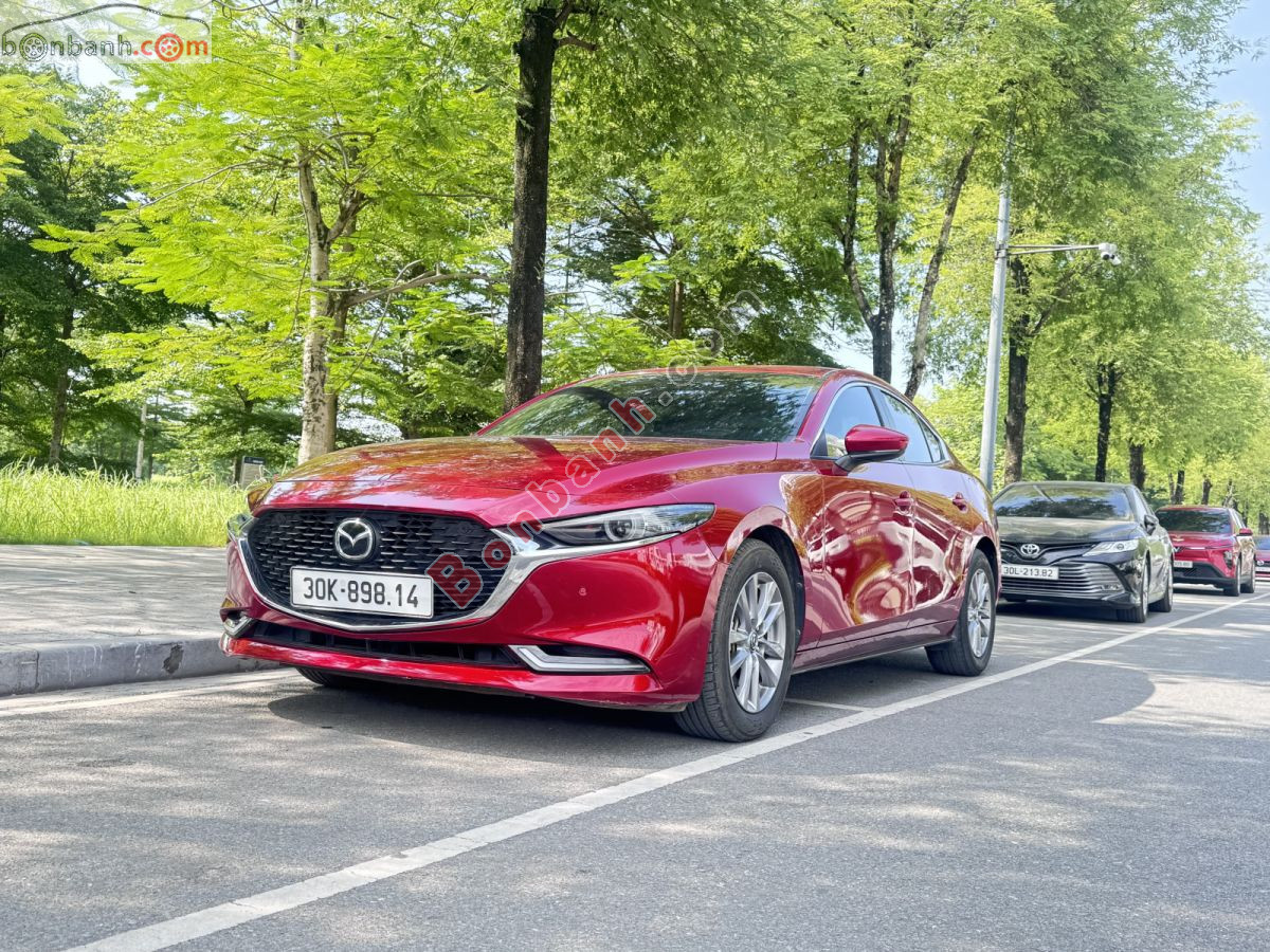 Mazda 3 1.5L Premium 2020
