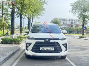 Xe Toyota Avanza Premio 1.5 AT 2024