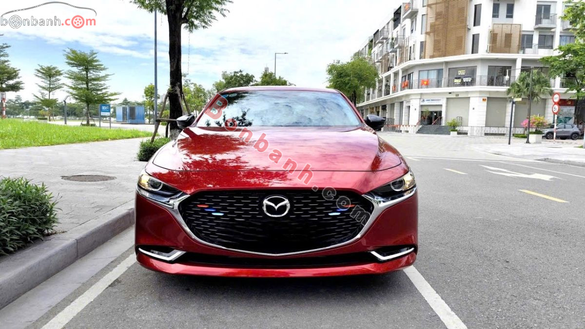 Mazda 3 1.5L Luxury 2023