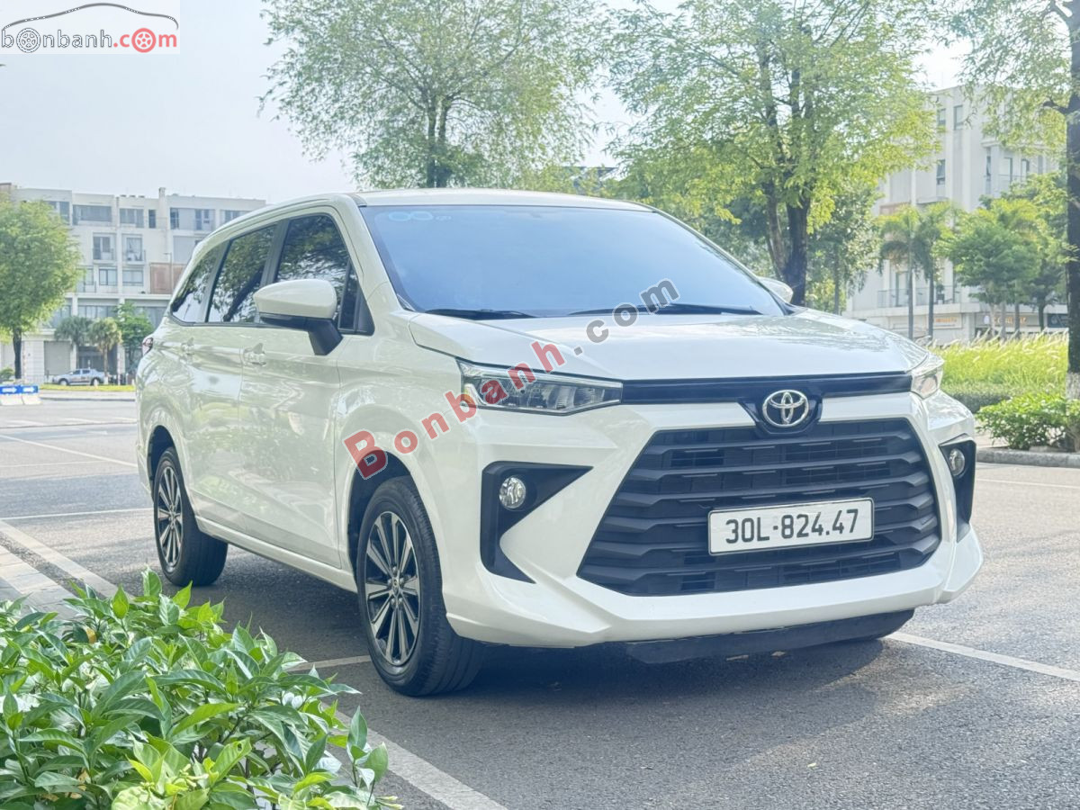 Toyota Avanza Premio 1.5 AT 2024