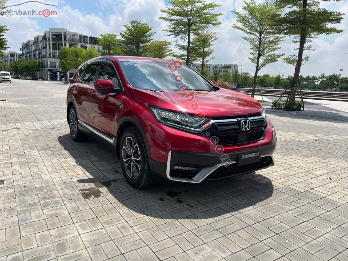 Honda CRV L 2021